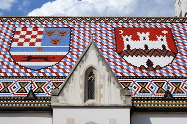 Tour de arte y cultura de Zagreb con un local como guía